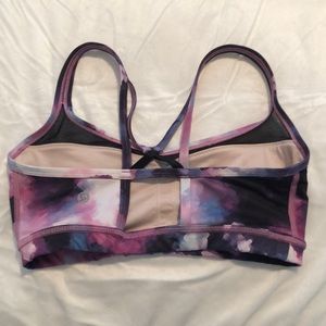 Lulu lemon sports bra